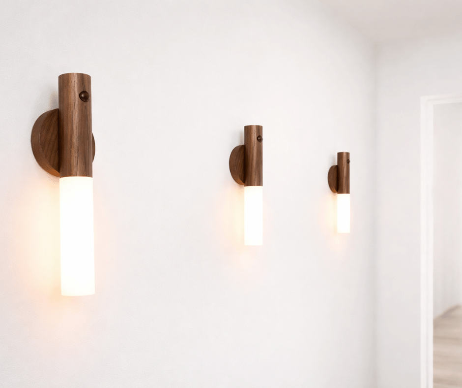 Polaro LumiSense™ - pack 2 Luz LED con sensor de movimiento