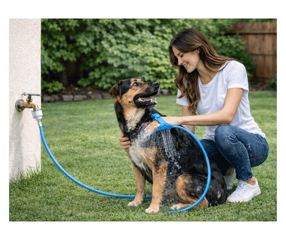 Polaro PetWash™ - Ducha portátil para mascotas