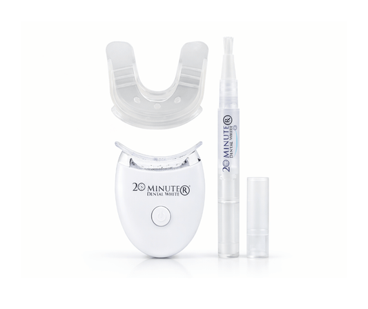 Polaro WhiteSmile™ - Kit blanqueador dental LED