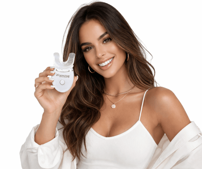 Polaro WhiteSmile™ - Kit blanqueador dental LED