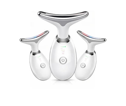 Polaro SkinGlow™ - Dispositivo facial ultrasónico con LED