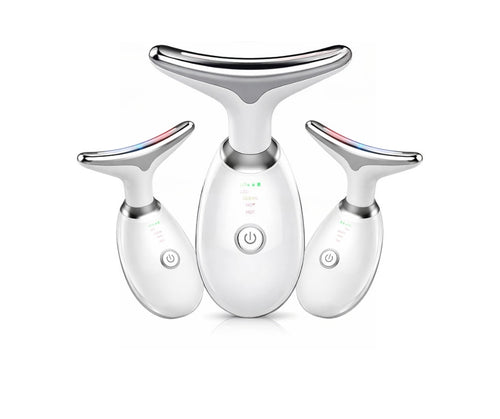Polaro SkinGlow™ - Dispositivo facial ultrasónico con LED