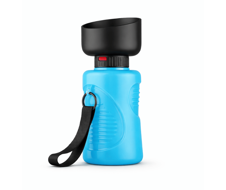 Polaro AquaPaw™ – Botella portátil para mascotas