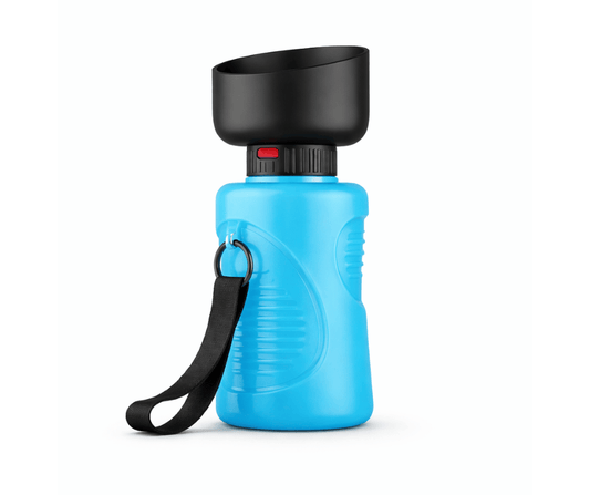 Polaro AquaPaw™ – Botella portátil para mascotas