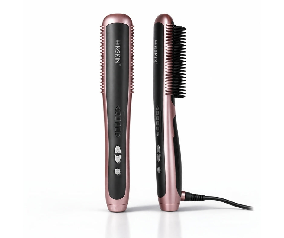 Polaro Hairflow™ - Plancha de pelo 2 en 1