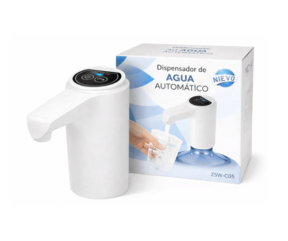 Polaro WaterTap™ - Dispensador automático para botellas de agua