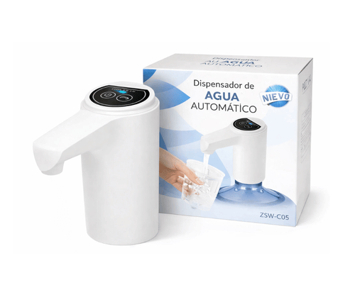 Polaro WaterTap™ - Dispensador automático para botellas de agua